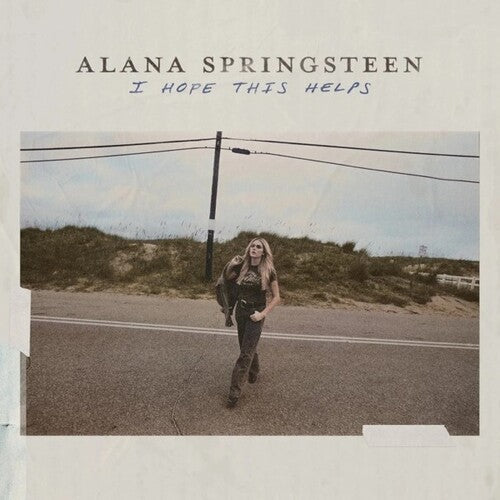 Alana Springsteen: I Hope This Helps \ CD
