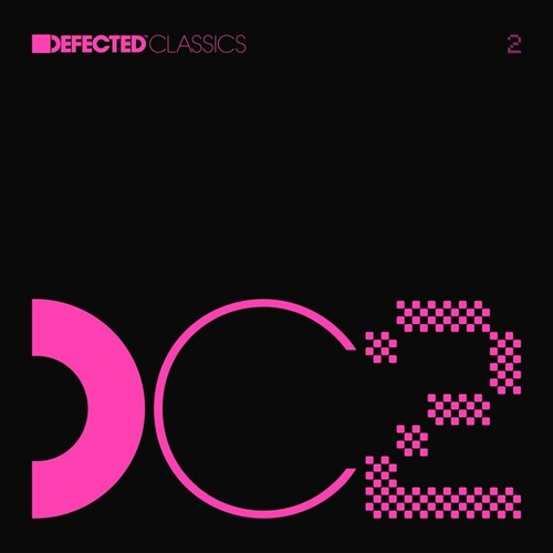 Various Artists: Defected Classics 2 (Various Artists) \ LP
