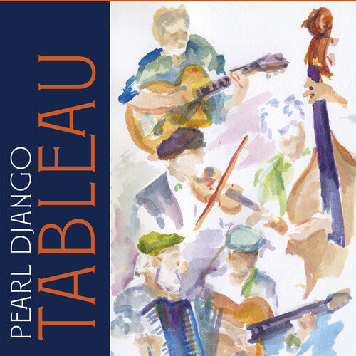Pearl Django: Tableau - CD