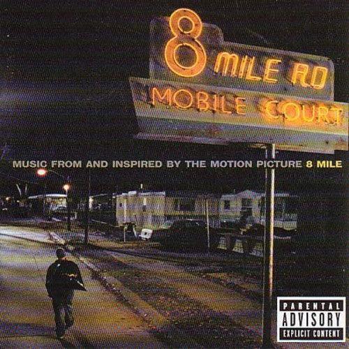 8 Mile (Music From and Inspired by the Motion Picture) - VINYL