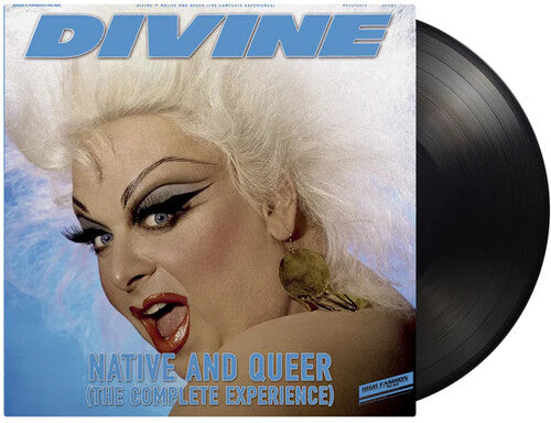 Divine: Native & Queer: The Complete Experience - 180-Gram Black Vinyl \ LP