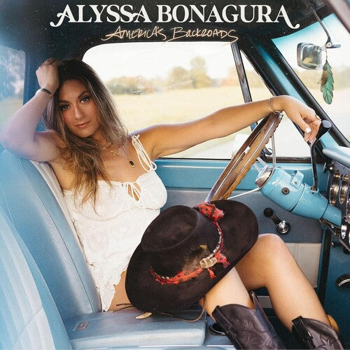 Alyssa Bonagura: America's Backroads \ LP