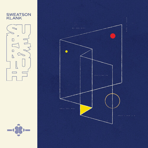 Sweatson Klank: Super Stuff \ LP