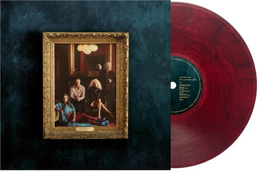 Little Big Town: It's A Dying Art (sangria Vinyl) \ LP