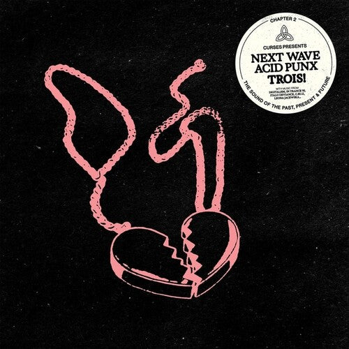 Curses: Next Wave Acid Punx Trois (Chapter 2) \ LP