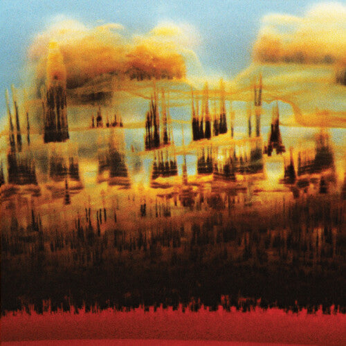 Bonobo: Distance in Static \ LP