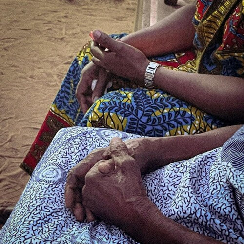 Aho Ssan: The Sun Turned Black \ CD