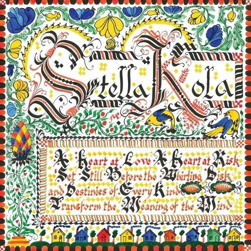 Stella Kola: Stella Kola \ CD