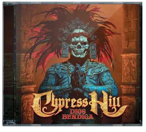 Cypress Hill: Dios Bendiga \ CD