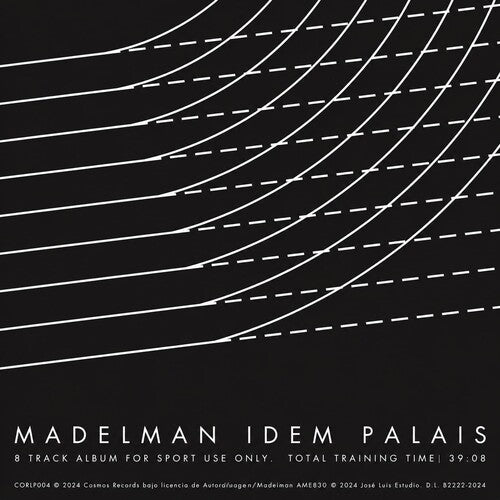 Madelman: Idem Palais \ LP