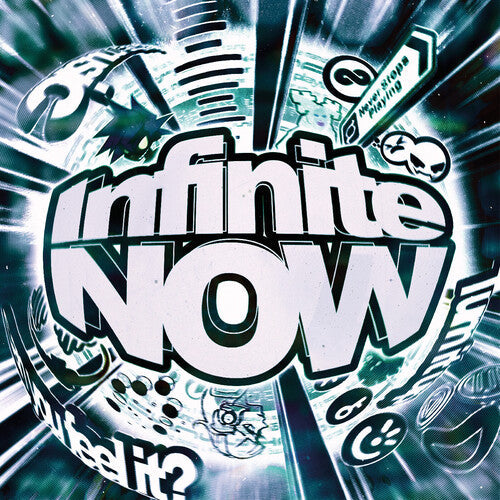Two Shell: Infinite Now \ LP