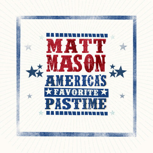 Matt Mason: America's Favorite Pastime \ CD