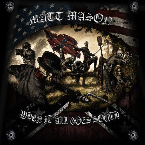 Matt Mason: When It All Goes South \ CD