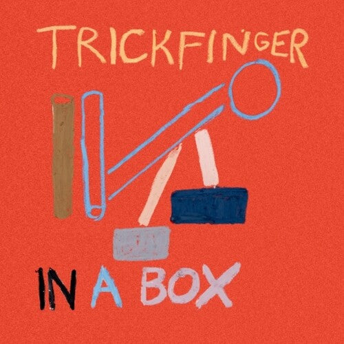 Frusciante, John / Presents Trickfinger: In A Box \ LP