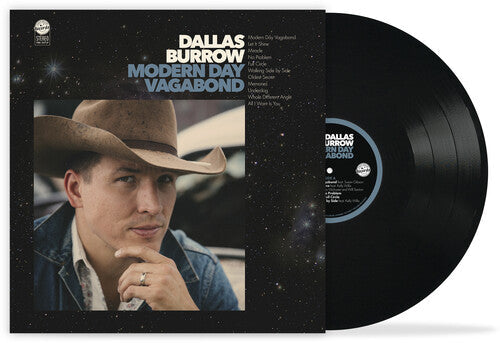 Dallas Burrow: Modern Day Vagabond \ LP