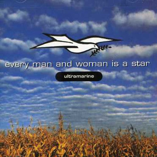 Ultramarine: Every Man and Woman Is A Star \ CD