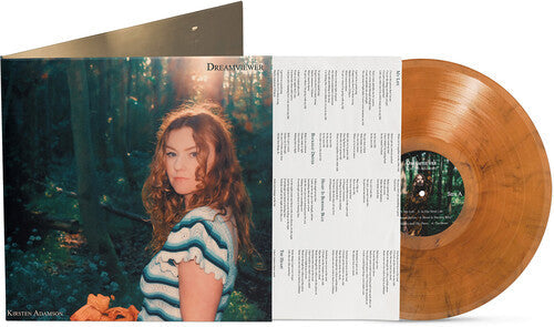 Kirsten Adamson: Dreamviewer - Orange \ LP