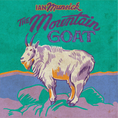Ian Munsick: The Mountain Goat \ LP