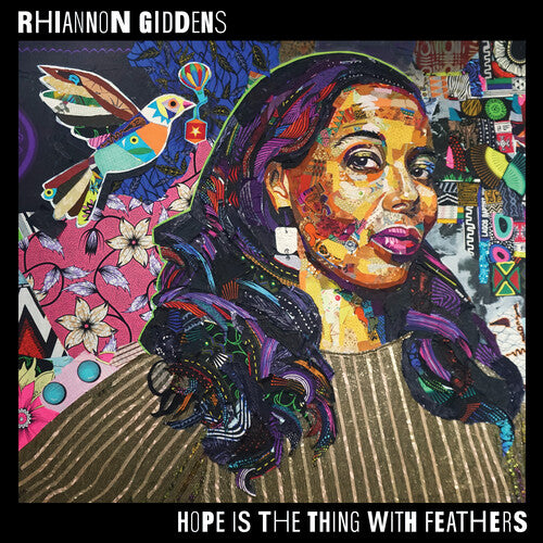 Rhiannon Giddens: Hope Is The Thing With Feathers \ LP