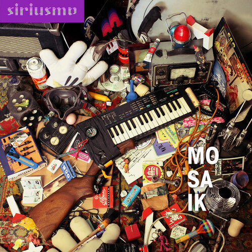Siriusmo: Mosaik \ LP