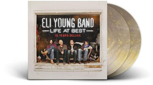 Eli Young Band: Life At Best (15 Years Deluxe) \ LP
