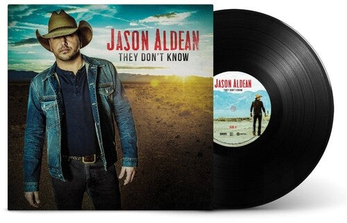 Jason Aldean: They Don't Know \ LP