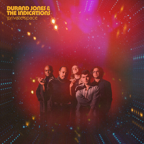 Durand Jones & The Indications: Private Space \ LP