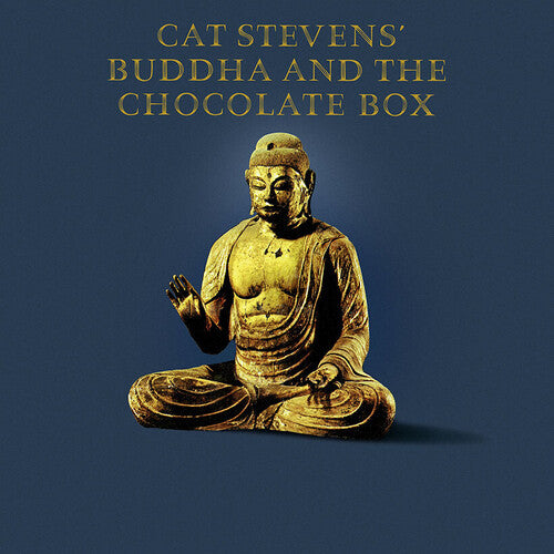 Cat Stevens (Yusuf): Buddha And The Chocolate Box \ LP