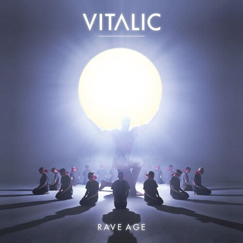 Vitalic: Rave Age \ LP