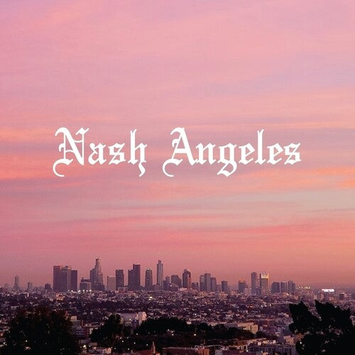 Gryph: Nash Angeles \ LP
