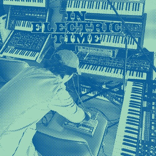 Jeremiah Chiu: In Electric Time \ LP