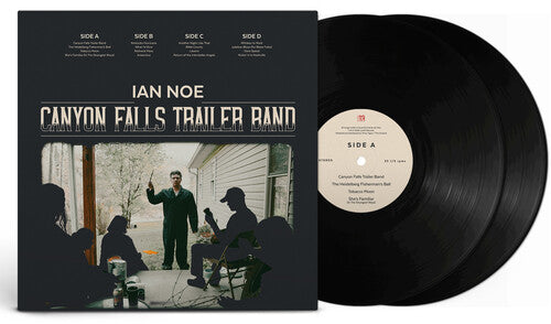 Ian Noe: Canyon Falls Trailer Band \ LP