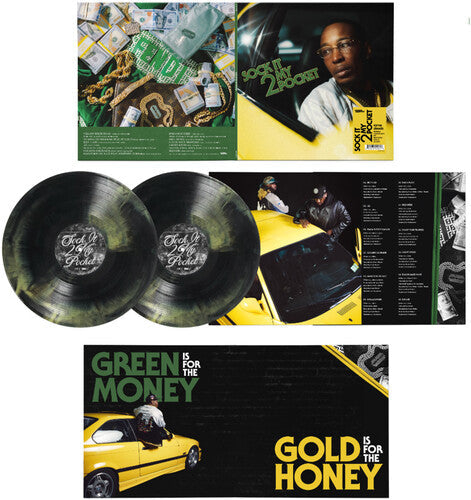 Rome Streetz: Sock It 2 My Pocket \ LP