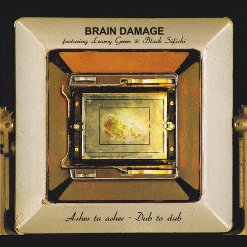 Brain Damage: Ashes to Ashes Dub to Dub \ LP