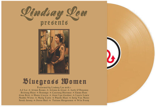 Lindsay Lou: Bluegrass Women \ LP