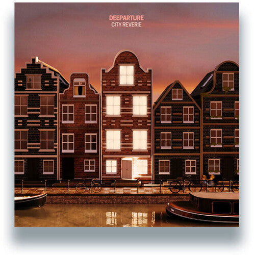 Deeparture: City Reverie \ LP