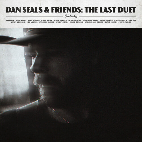 Dan Seals: Dan Seals & Friends: The Last Duet \ LP