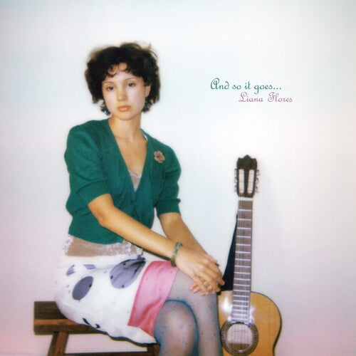 Liana Flores: And So It Goes... \ LP