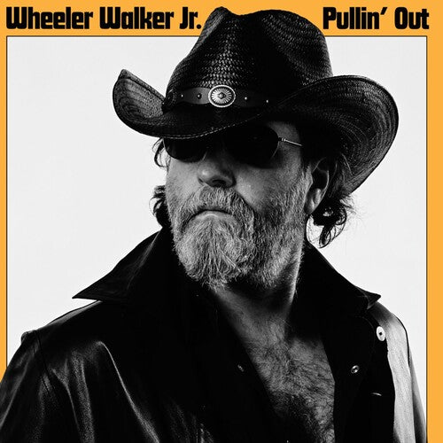 Wheeler Jr. Walker: Pullin' Out \ LP