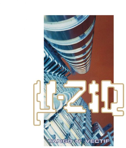Mu-Ziq: Tango N'Vectif \ LP