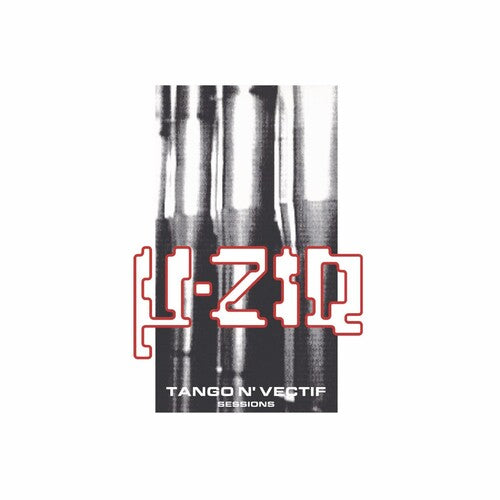 Mu-Ziq: Tango N'Vectif - Sessions \ LP