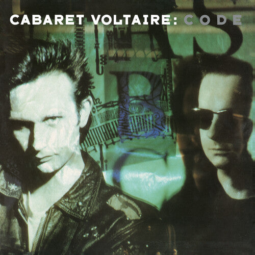 Cabaret Voltaire: Code \ LP