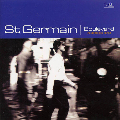 St. Germain: Boulevard (The Complete Series) \ LP