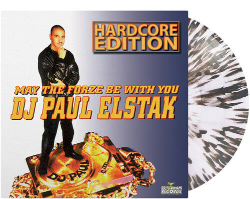 Paul Elstak: May The Forze Be With You (hardcore Edition) \ LP