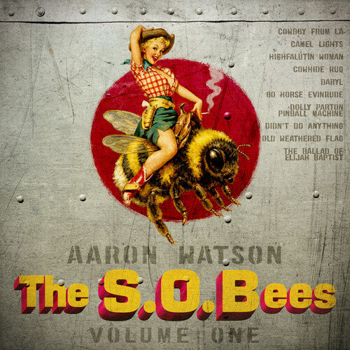 Aaron Watson: The S.O.Bees Vol. One \ LP