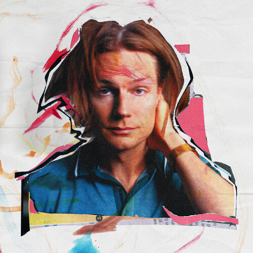 Kaktus Einarsson: Factoid Happiness \ LP