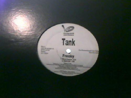 Tank- Let Me Live - VINYL