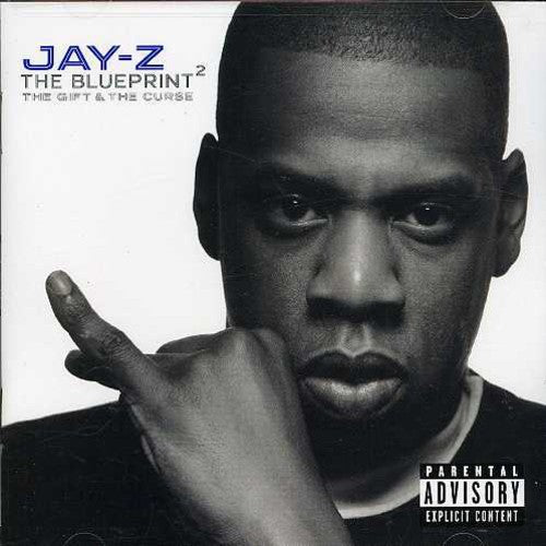 Jay-Z: The Blueprint, Vol. 2: The Gift and The Curse \ CD