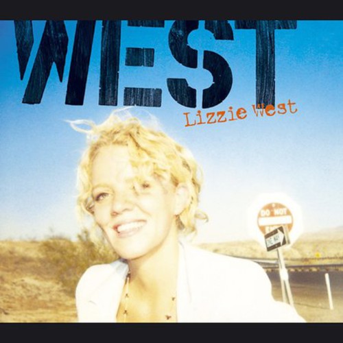 Lizzie West: Lizzie West \ CD