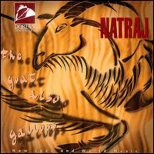 Natraj: Goat Also Gallops \ CD